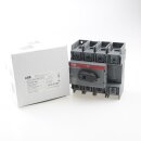 ABB OT100F4N2 Lastrennschalter 4-polig 100A m. schwarzem...
