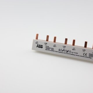 ABB PS2/58 - Phasenschiene 2Ph.,58Pins,10qmm