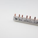 ABB PS2/58 - Phasenschiene 2Ph.,58Pins,10qmm