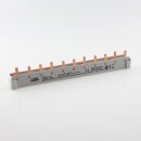 ABB PS3/11 - Phasenschiene 3Ph.,11Pins,10qmm