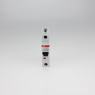 ABB S201M-B20 Sicherungsautomat B-Char., 10 kA, 20 A, 1P