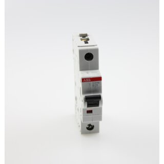 ABB S201M-B25 Sicherungsautomat B-Char., 10 kA, 25 A, 1P