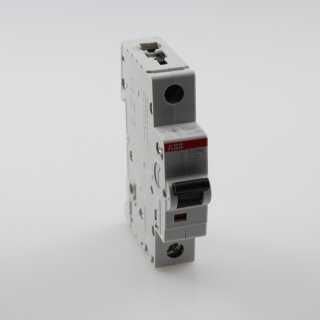 ABB S201M-C25 Sicherungsautomat C-Char., 10 kA, 25 A, 1P