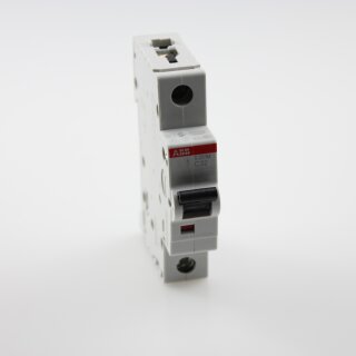 ABB S201M-C32 Sicherungsautomat C-Char., 10 kA, 32 A, 1P