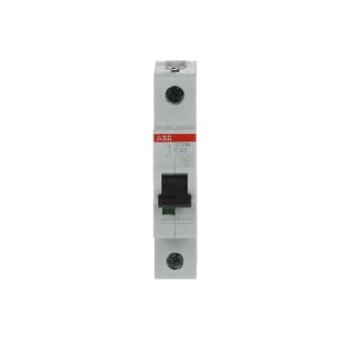 ABB S201M-C63 Sicherungsautomat C-Char., 10 kA, 63 A, 1P
