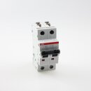 ABB S202-B13 Sicherungsautomat B-Char., 6 kA, 13 A, 2P