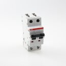 ABB S202-B6 Sicherungsautomat B-Char., 6 kA, 6 A, 2P