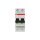 ABB S202-C50 Sicherungsautomat C-Char., 6 kA, 50 A, 2P