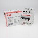 ABB S203-K63 Sicherungsautomat K-Char., 6kA, 63A, 3P