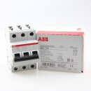 ABB S203-D16 Sicherungsautomat D-Char., 10kA, 16A, 3P