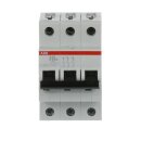 ABB S203-K40 Sicherungsautomat K-Char., 6kA, 40A, 3P