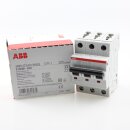 ABB S203M-B32 Sicherungsautomat B-Char., 10kA,32A, 3P