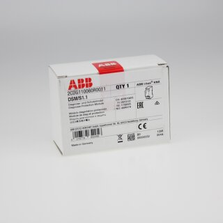 ABB DSM/S1.1 Diagnose- und Schutzmodul, REG