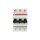 ABB S203M-B40 Sicherungsautomat B-Char., 10kA,40A, 3P