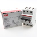 ABB S203M-B6 Sicherungsautomat B-Char., 10kA,6A, 3P