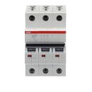 ABB S203M-B63 Sicherungsautomat B-Char., 10kA,63A, 3P