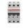 ABB S203M-B63 Sicherungsautomat B-Char., 10kA,63A, 3P