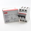 ABB S203M-C13 Sicherungsautomat C-Char., 10kA,13A, 3P