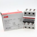 ABB S203M-C16 Sicherungsautomat C-Char., 10kA,16A, 3P