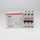 ABB S203M-C32 Sicherungsautomat C-Char., 10kA,32A, 3P