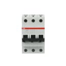 ABB S203M-C63 Sicherungsautomat C-Char., 10kA,63A, 3P