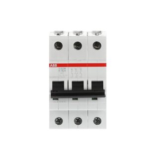 ABB S203M-K16 Sicherungsautomat K-Char., 10kA,16A, 3P