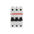 ABB S203M-K16 Sicherungsautomat K-Char., 10kA,16A, 3P