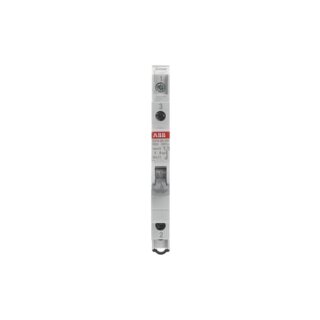 ABB E214-25-101 Gruppenschalter 25A 1x I-0-II 250VAC