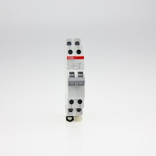 ABB E214-25-202 Gruppenschalter 25A 2x I-0-II 250VAC