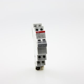 ABB E213-16-002 Wechselschalter 16A 2W 250VAC
