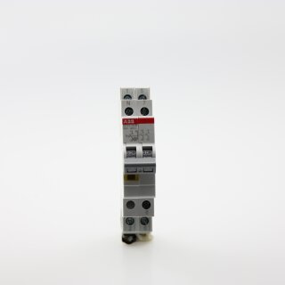 ABB E211X-16-30 Ausschalter 16A 3S mit gelber LED