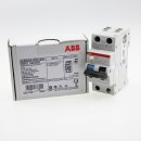 ABB DS201A-C20/0,03 FI/LS-Schalter 6kA, 1P+N, Typ A, C...