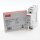 ABB EN20-20N-01 Installationsschütz 20 A, 2S/0Ö, 24 V AC/DC mit Handbetätigung