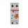 ABB BS/LS S-ARC1-C10, 6kA, 1P+N, 2TE Brandschutzschalter/Sicherungsautomat