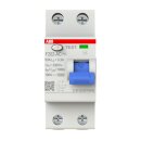 ABB F202AS-63/0,3 FI-Schutzschalter 2P,Typ...