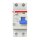 ABB F202AS-63/0,3 FI-Schutzschalter 2P,Typ A,63A,300mA,selektiv