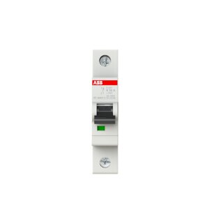 ABB S201-K50 Sicherungsautomat K-Char., 6 kA, 50 A, 1P