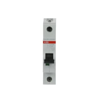 ABB S201M-C40 Sicherungsautomat C-Char., 10 kA, 40 A, 1P
