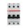 ABB S203-K6 Sicherungsautomat K-Char., 6 kA, 6 A, 3P