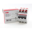 ABB S203S-B10 Sicherungsautomat B-Char., 6 kA, 10 A, 3P
