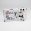 ABB DS201A-C13/0,03 FI/LS-Schalter 6kA, 1P+N, Typ A, C13,...
