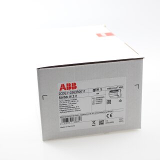 ABB SA/S8.16.2.2 Schaltaktor, 8fach, 16 A, REG