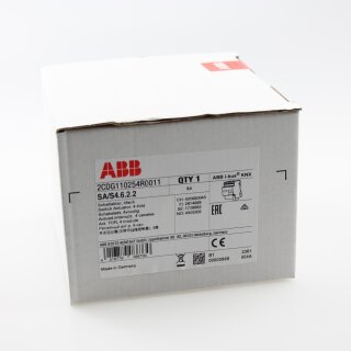 ABB SA/S4.6.2.2 Schaltaktor, 4fach, 6 A, REG