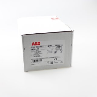 ABB SA/S8.6.2.2 Schaltaktor, 8fach, 6 A, REG