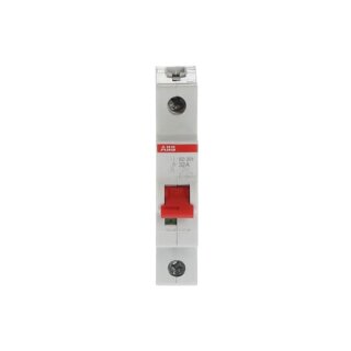ABB SD201/32 Lasttrennschalter 1P, 32A