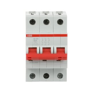 ABB SD203/32 Lasttrennschalter 3P, 32A