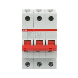 ABB SD203/63 Lasttrennschalter 3P, 63A