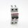 ABB S202-B25 Sicherungsautomat B-Char., 6 kA, 25 A, 2P