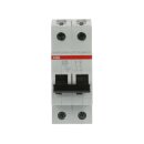 ABB S202-B40 Sicherungsautomat B-Char., 6 kA, 40 A, 2P