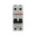ABB S202-B40 Sicherungsautomat B-Char., 6 kA, 40 A, 2P